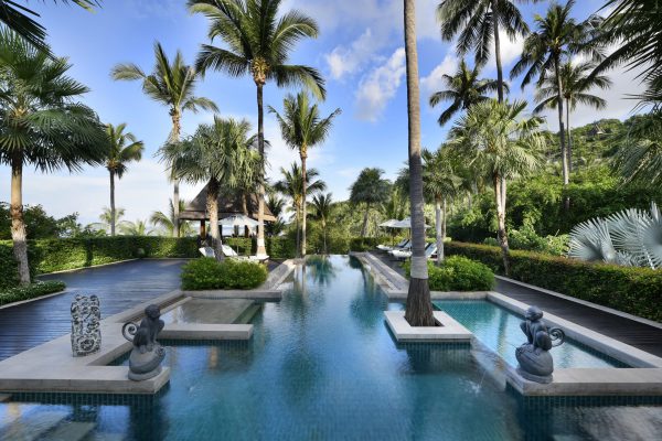 Four Seasons Resort Koh Samui – BENSLEY