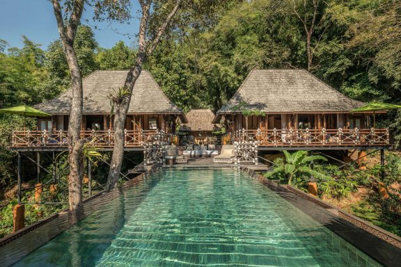 Four Seasons Tented Camp Chiang Rai – BENSLEY